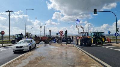 Η Αγωνιστική Συνεργασία Πελοποννήσου στηρίζει  τον αγώνα των αγροτών