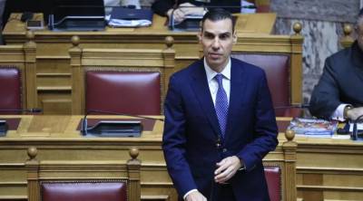 Θεμιστοκλέους: Αύξηση 100% στον προϋπολογισμό της Υγείας από το 2019 (Βίντεο)