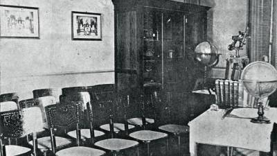 Οταν οι ωρολογοποιοί πήγαιναν στο Αστεροσκοπείο για τον καθορισμό της ώρας