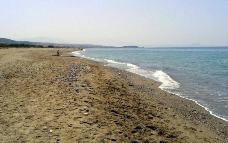 Κύπρος: Ξεβράστηκαν οστά στη Λάρνακα