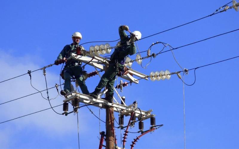 Θεσσαλονίκη: Εναερίτης τραυματίστηκε κατά τη διάρκεια εργασιών αποκαστάστασης βλάβης