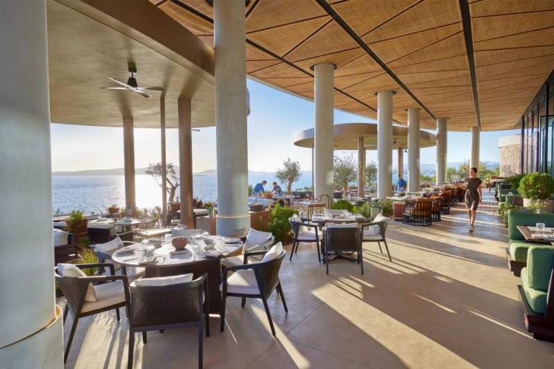 Mandarin Oriental Costa Navarino: Ταξιδεύει τη γεύση της Ελλάδας σε όλο τον κόσμο