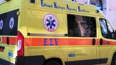 Νεκρός βρέθηκε 57χρονος κτηνοτρόφος στην περιοχή Κοντιά της Λήμνου, όπου εκδηλώθηκε κακοκαιρία