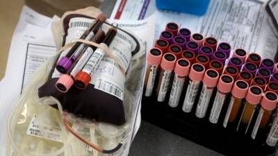 Παγκόσμια Ημέρα του Εθελοντή Αιμοδότη: Κάθε σταγόνα αίματος σώζει ζωές αναφέρει ο πρόεδρος του ΙΣΑ Γ. Πατούλης