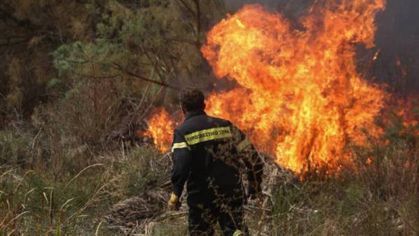 Μεσσηνία: Δύο πυρκαγιές τα ξημερώματα σε Χρυσοκελλαριά και Μεταμόρφωση