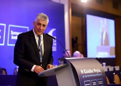 Καφαντάρης για Καρβελά: “Οι αριθμοί λένε την αλήθεια”
