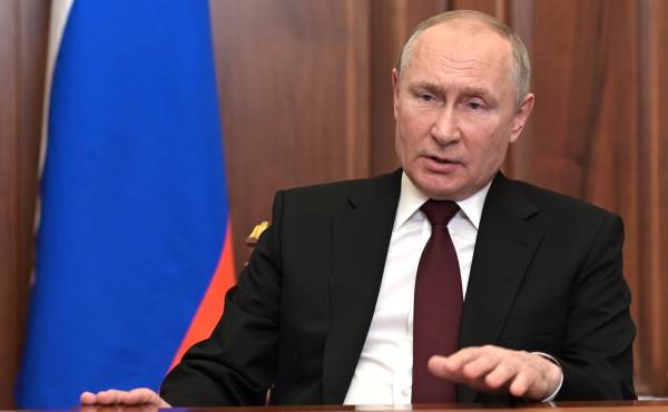 Πούτιν: «Αυτογκόλ» της Δύσης οι κυρώσεις - Έπληξαν τις δικές τους οικονομίες