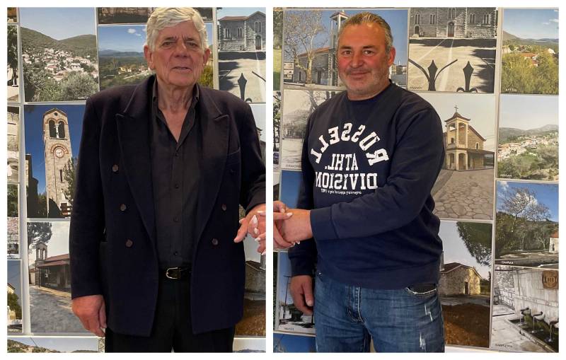 Δήμος Οιχαλίας: Με Γεωργακοπούλου Δήμιζας και Κούκης