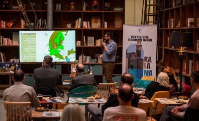 Δήμος Καλαμάτας: Νέες δράσεις εξωστρέφειας σε Ελλάδα και εξωτερικό - Φεστιβάλ αφιερωμένο στο Καλαματιανό Μαντήλι