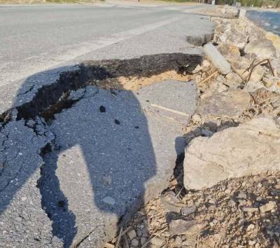 Εκδήλωση για τη διάβρωση στην παραλία της Μεθώνης