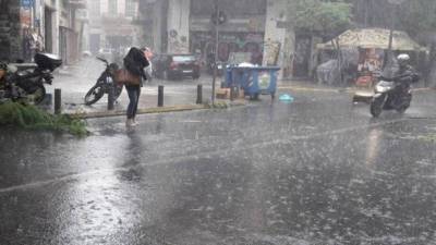Επιφυλακή για το πέρασμα της κακοκαιρίας &quot;Μπάλλος&quot;