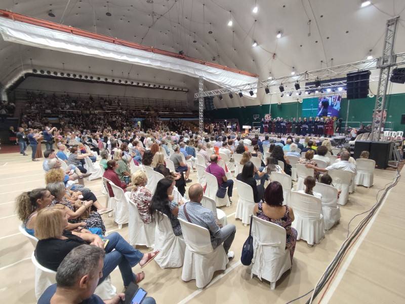 Πρόσκληση εθελοντών για το Φεστιβάλ Χορωδιών