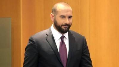 Δ. Τζανακόπουλος: Ο κ. Μητσοτάκης θα πάει σε εκλογές σε κλίμα στρατηγικής αποτυχίας