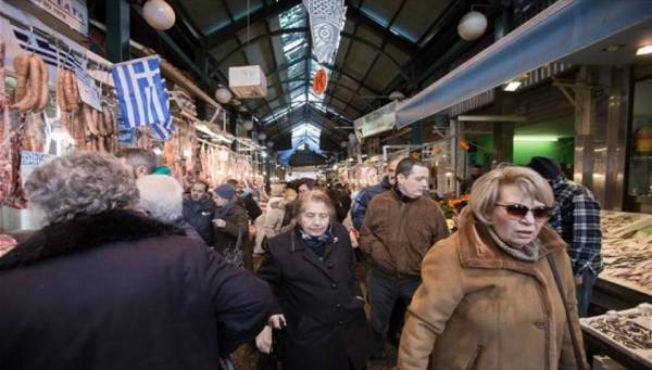 Η αγοραστική συμπεριφορά των Ελλήνων στις μέρες των εορτών