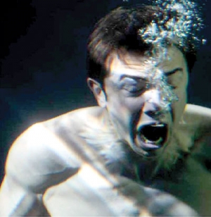 Σωτήρης Πάστρας: Ενας πρωταθλητής κολύμβησης στο σινεμά, με την &quot;Απνοια&quot;