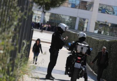 Προφυλακίστηκε ο 89χρονος για τους πυροβολισμούς σε ΕΦΚΑ και Εφετείο - Εν αναμονή ψυχιατρικής πραγματογνωμοσύνης (βίντεο)