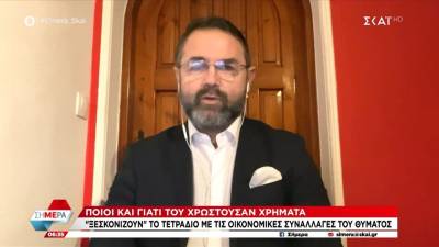 Ο αστυνομικός αναλυτής Στ. Μπαλάσκας για τη δολοφονία του Μπάμπη (βίντεο)