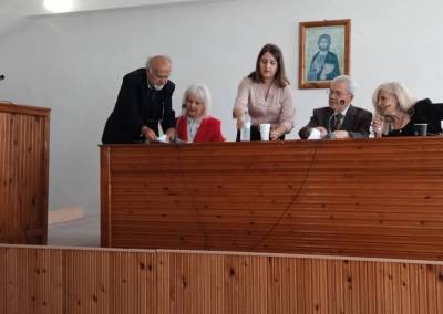 Εκδηλώσεις μνήμης του πολυαγαπημένου μας γιου Γιάννη