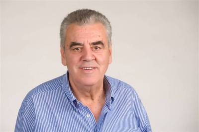 Πρόταση Μπρεδήμα να τιμηθεί ο Κωνσταντίνος Κούκλης