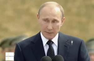 Πούτιν: Το Κίεβο κάνει τα ίδια με τους Ναζί