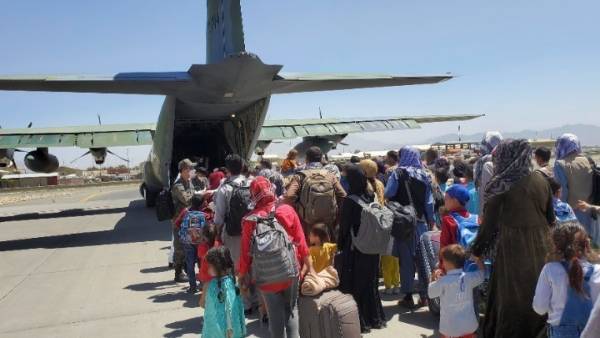 ΗΠΑ: Το μεγαλύτερο μέρος του διπλωματικού προσωπικού έχει φύγει από την Καμπούλ