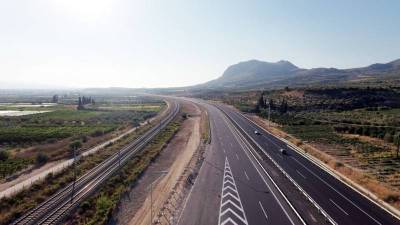 Νεκρη 22χρονη σε τροχαίο στον αυτοκινητόδρομο Κορίνθου - Πατρών