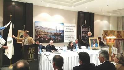 Μεγάλη συμμετοχή στους &quot;Δρόμους του μπαρουτιού&quot; στη Βέργα