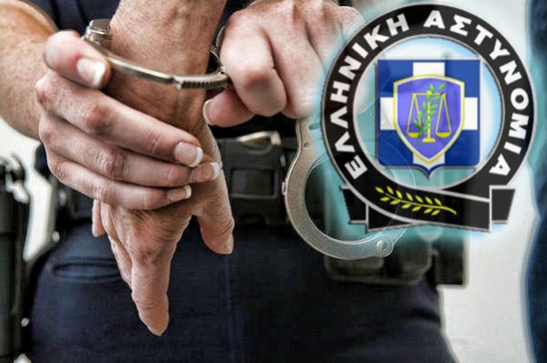 528 συλλήψεις στην Περιφέρεια Πελοποννήσου τον Ιανουάριο