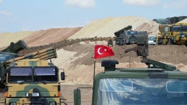 Τουρκικές αεροπορικές επιδρομές σε Ιράκ και Συρία
