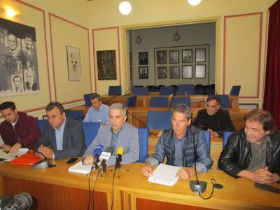 Μάκαρης για το Καλαμάτα - Ριζόμυλος: &quot;Πρέπει να έχουμε συγκεκριμένα δεδομένα&quot;