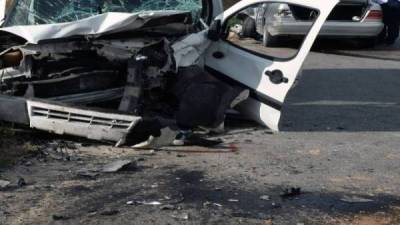 Τρεις νεκροί σε τροχαίο τον Οκτώβριο στην Πελοπόννησο