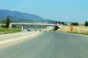 Ολοκλήρωση του οδικού άξονα Λεύκτρο - Σπάρτη ζητάει η Εκτελεστική Επιτροπή της Περιφέρειας Πελοποννήσου