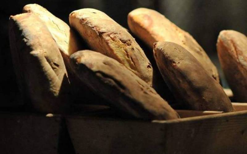 Εργαστήριο ψωμιού στην Αλαγονία