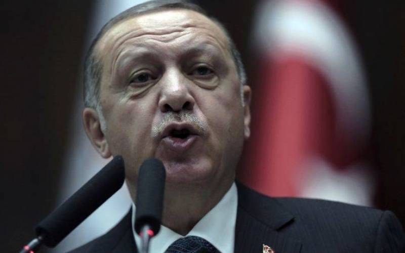 Σχέδιο επίθεσης στον Ερντογάν ανακάλυψαν οι υπηρεσίες πληροφοριών της Τουρκίας