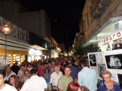 Στις 27 Φεβρουαρίου η “Κόκκινη Νύχτα” στην Καλαμάτα