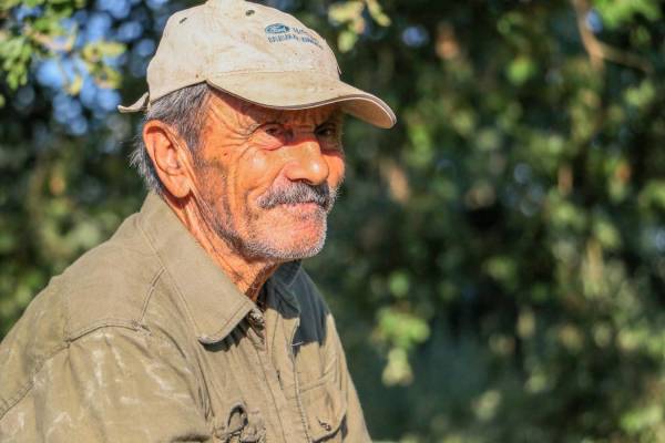 Κραυγή απόγνωσης από έναν ηλικιωμένο αγρότη στο Χατζή Μεσσηνίας (βίντεο)
