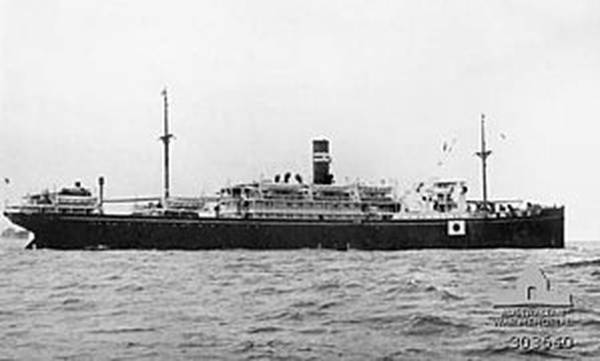 Το ναυάγιο πλοίου που βυθίστηκε κατά τον Β&#039; Παγκόσμιο Πόλεμο με περισσότερους από 1.000 επιβαίνοντες εντοπίστηκε έπειτα από οκτώ δεκαετίες
