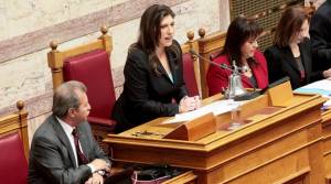 Ζωή Κωνσταντοπούλου: Η Βουλή άνοιξε της πόρτες της στην κοινωνία
