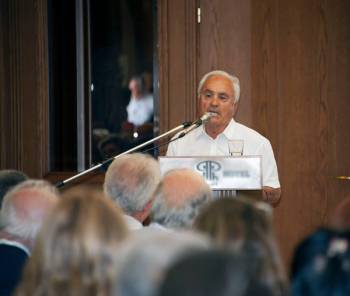 &quot;Αρχαιολογία και συμμετοχή του κοινού&quot; σήμερα με τον Πέτρο Θέμελη