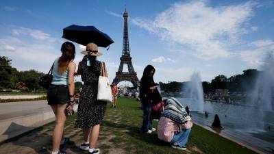 Γαλλία: Επιπλέον 1.243 θάνατοι στη χώρα κατά τη διάρκεια των κυμάτων καύσωνα