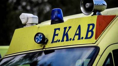 Τροχαίο με τραυματισμό στην Εθνική οδό Φιλιατρών - Κυπαρισσίας