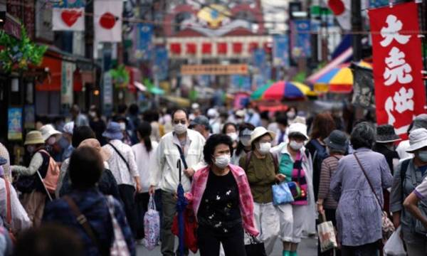 Η Ιαπωνία διόρισε υπουργό Μοναξιάς - Νέο χαρτοφυλάκιο στα χρόνια της πανδημίας