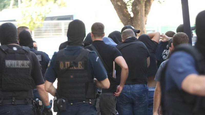 Νέα Φιλαδέλφεια: Προφυλακιστέοι και οι 30 κατηγορούμενοι της πρώτης ομάδας