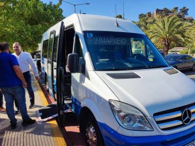 Νέα απόπειρα με δωρεάν δρομολόγια