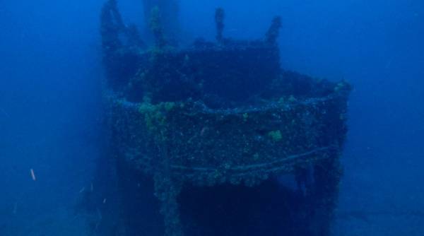 Ναυάγιο ισπανικού ατμόπλοιου εντοπίστηκε στην Κύθνο - Ειχε χτυπηθεί από τορπίλη του υποβρυχίου &quot;Κατσώνης&quot;