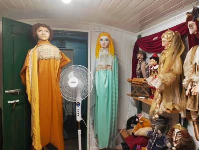 Εκδήλωση αλληλεγγύης στην Καλαμάτα: Κουκλοθέατρο και ποίηση για τη Γάζα