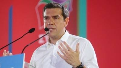 Τσίπρας: Τέσσερις μίνιμουμ ενέργειες για την αδιάβλητη διεξαγωγή των επόμενων εκλογών (βίντεο)