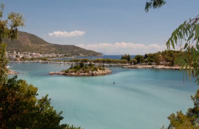 Εξόρμηση στα Μέθανα ο Ορειβατικός Καλαμάτας