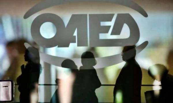 ΟΑΕΔ: Μειώθηκαν οι εγγεγραμμένοι άνεργοι τον Απρίλιο