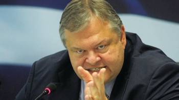 Βενιζέλος: Καταστροφικό το δημοψήφισμα - άλλο πράγμα ο ανάπηρος γενικώς, και άλλο ο Σάββας Ξηρός